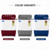 voltas beko 7.5 kg semi automatic top load washing machine – burgundy voltas beko 7.5 kg semi automatic top load washing machine – burgundy