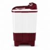 voltas beko 7.5 kg semi automatic top load washing machine – burgundy voltas beko 7.5 kg semi automatic top load washing machine – burgundy