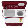voltas beko 7.5 kg semi automatic top load washing machine – burgundy voltas beko 7.5 kg semi automatic top load washing machine – burgundy