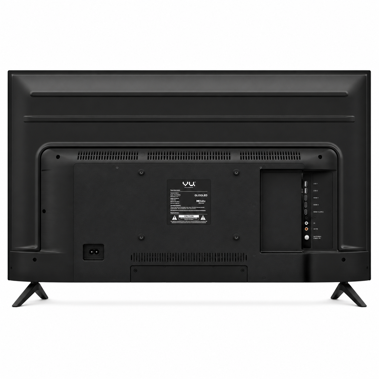 vu california gloqled 50 inch 4k smart tv (dolby edition) vu california gloqled 50 inch 4k smart tv (dolby edition)