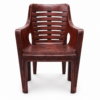 irest sumo plastic arm chair – brown irest sumo plastic arm chair – brown