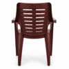 irest sumo plastic arm chair – brown irest sumo plastic arm chair – brown