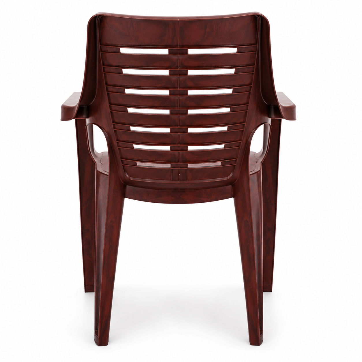 irest sumo plastic arm chair – brown irest sumo plastic arm chair – brown