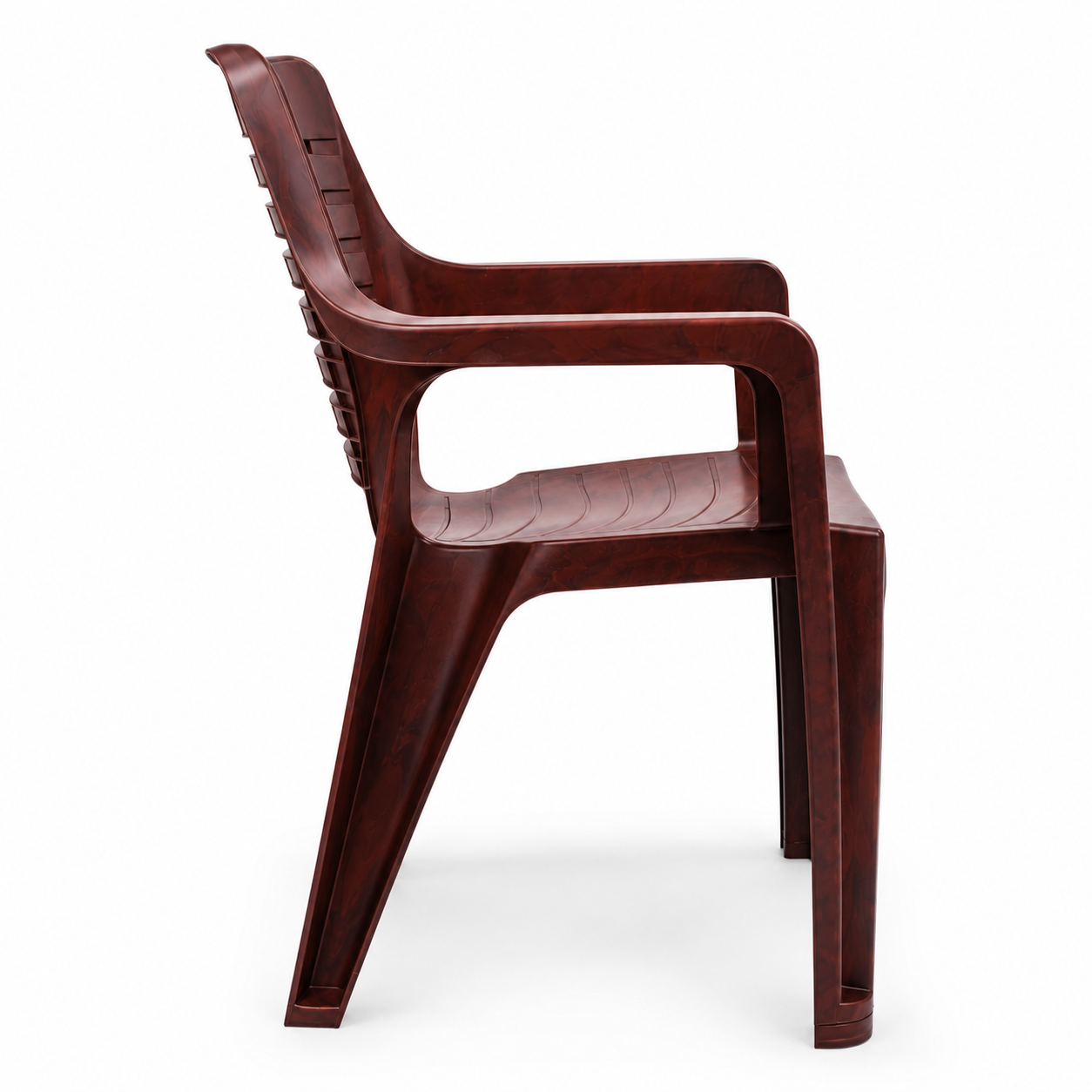 irest sumo plastic arm chair – brown irest sumo plastic arm chair – brown