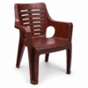 irest sumo plastic arm chair – brown irest sumo plastic arm chair – brown