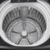 voltas beko 7 kg fully automatic top load washing machine – dark grey voltas beko 7 kg fully automatic top load washing machine – dark grey