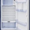 voltas beko floral blue single door refrigerator voltas beko floral blue single door refrigerator