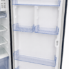 voltas beko floral blue single door refrigerator voltas beko floral blue single door refrigerator