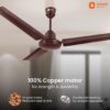 orient falcon 400 ceiling fan | 900mm | brown | 5 year warranty orient falcon 400 ceiling fan | 900mm | brown | 5 year warranty